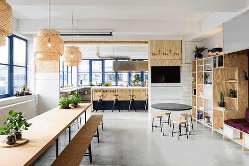 模塊化辦公家具，為個性化打造而設(shè)計，讓隨時隨地進(jìn)入辦公狀態(tài)！