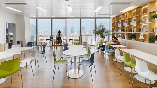 休閑辦公家具定制